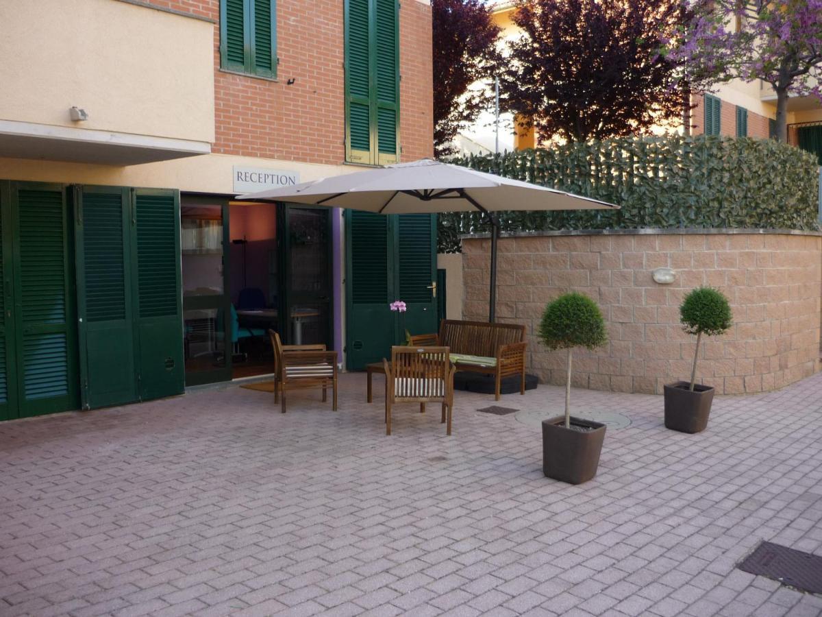 Caletta Apartments Кастільончелло Екстер'єр фото