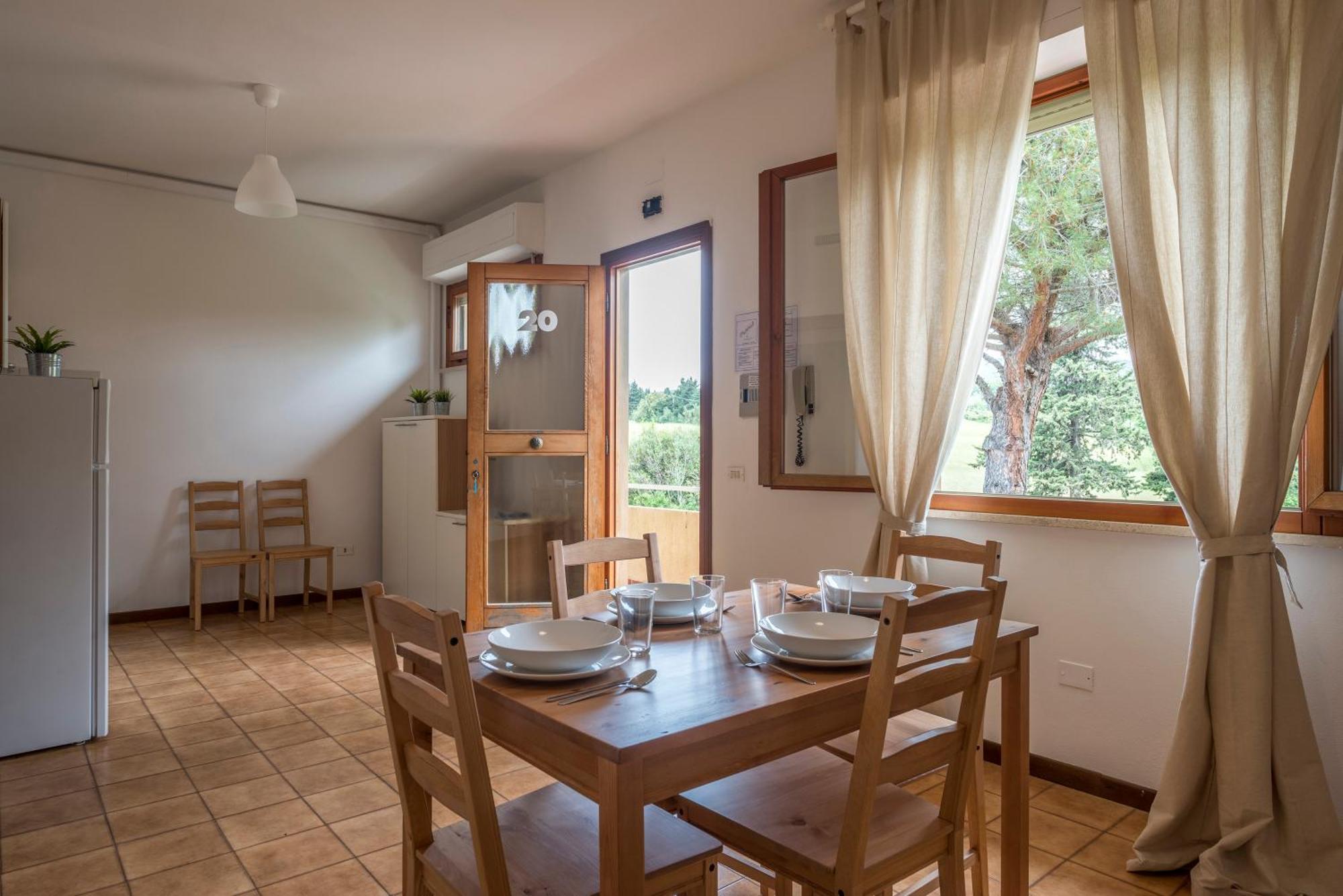 Caletta Apartments Кастільончелло Екстер'єр фото