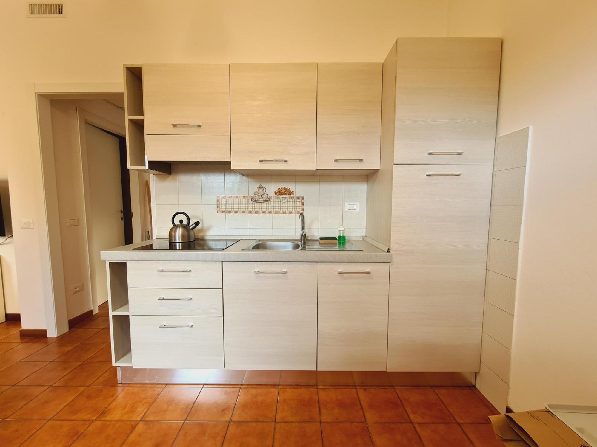 Caletta Apartments Кастільончелло Екстер'єр фото