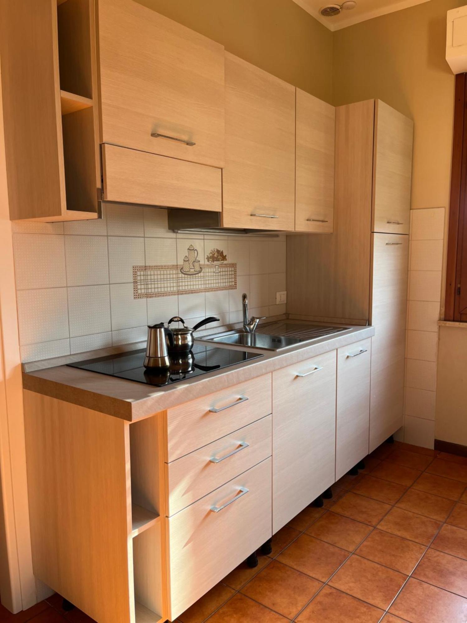 Caletta Apartments Кастільончелло Екстер'єр фото