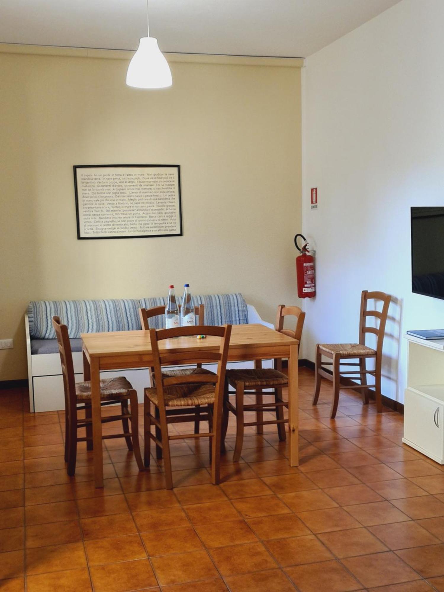 Caletta Apartments Кастільончелло Екстер'єр фото