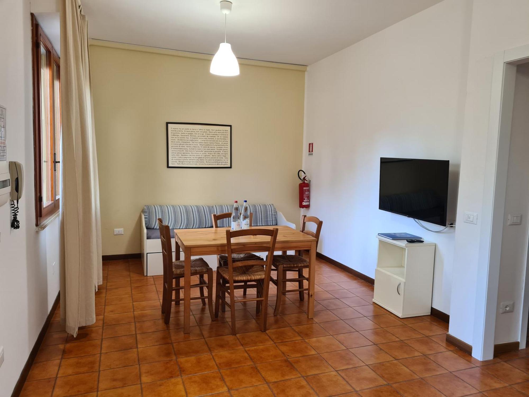 Caletta Apartments Кастільончелло Екстер'єр фото