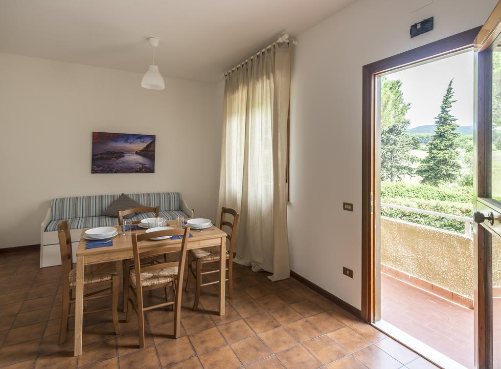 Caletta Apartments Кастільончелло Екстер'єр фото