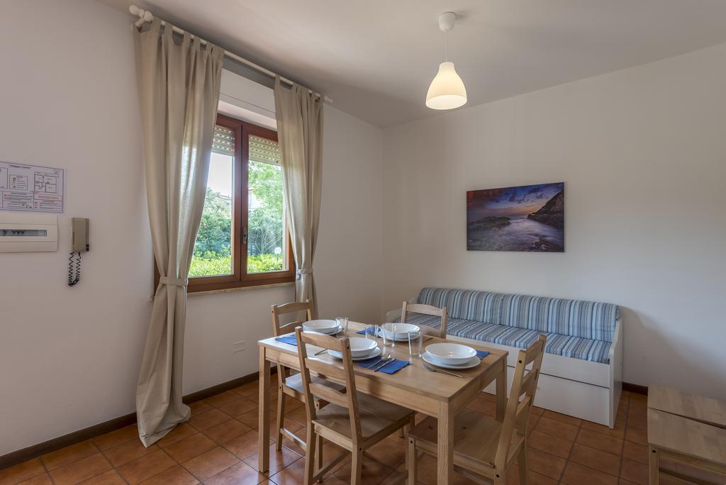 Caletta Apartments Кастільончелло Екстер'єр фото