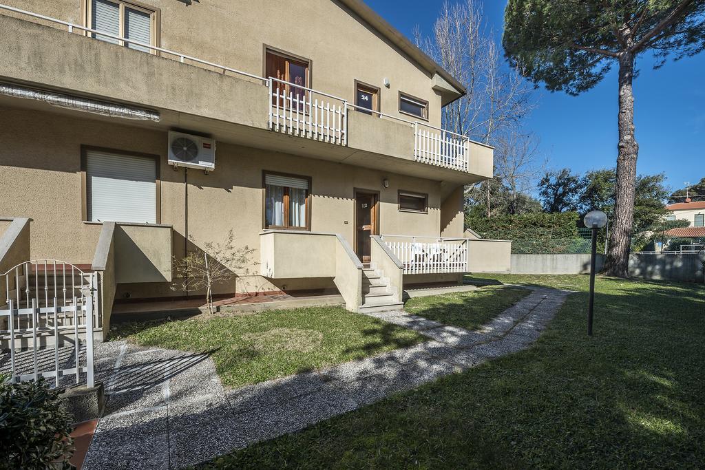 Caletta Apartments Кастільончелло Екстер'єр фото